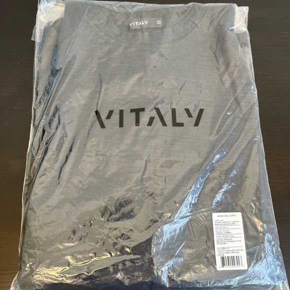 Vitaly long sleeve shirt - Picture 4 of 4